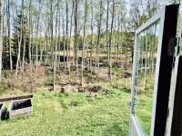 Tiny House with a Stunning Lake View 30 Min from Gothenburg - Bed and Breakfast Gråbo