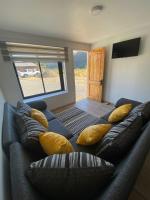 Cabañas Cocodrilo Lodge - B&B Molina