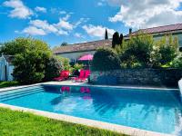 Le Petit Usar - B&B Loubens