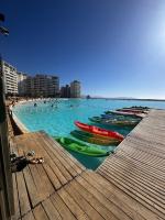 Departamento con vista al Mar - Bed and Breakfast