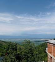 Doppelzimmer mit Bergblick