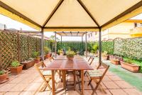Dalia, gran terraza a 50m de la playa - Ferienwohnung Castelsardo