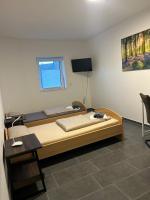 Triple Room with Shared Bathroom