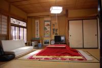 Chambre Standard de Style Japonais avec Canapé-Lit
