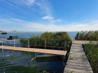 Blaha Lujza Apartman Balaton - Ferienwohnung Alsóörs