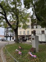 Spacious 2 bedroom accommodation Petite France - B&B