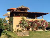 Beautiful and Secluded Luxury Beach Home near Troncones - Chambres d’hôtes Troncones