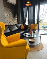 Suite Deluxe con vistas al mar