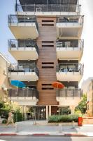 Luxury Oasis Tel Aviv Beach - Bed and Breakfast