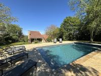 BEYTAN AL COUDER Stylish architect house with AC and private pool, village center, golf course and Dordogne river at easy walk - Ferienwohnung Siorac-en-Périgord