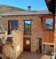 Preciosa casa rural Cal Felipet en Olopte-Cerdanya - Ferienwohnung Olopte