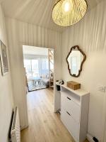Appartement Hyper Cosy - Vue mer panoramique 180 - B&B