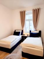 Appartement met 2 slaapkamers