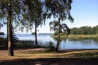 Mysig stuga nära stranden - B&B Arboga