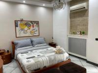 Chambre Lit King-Size Deluxe
