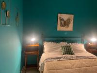 Deluxe Zimmer mit Kingsize-Bett