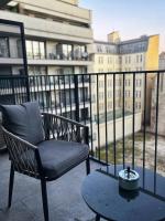 Lakás a Dunaparton, a Bálnánál, free parking - B&B Budapest