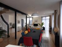 Grande maison familiale 8p, 14 max, pas de fête - B&B Nantes