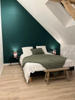 Charmante grange restaurée - Ferienwohnung