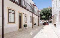 Fantastic Duplex in Private Condominium at Graça - B&B Lisbona