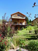 Gîte L'écrin du Forez - B&B
