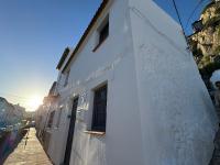 Lemon Tree Patio - Ferienwohnung Olvera