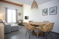 Duplex apartment - Ferienwohnung Sainte-Maxime