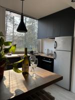 Karposh garden apartment - B&B Skopje