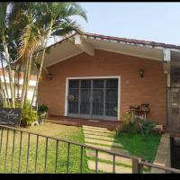 Aconchego no Centro de Águas de Lindóia - B&B