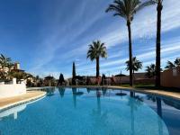 Duplex penthouse with ocean and city view refA114 - B&B Mijas Costa