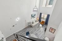 Appartamento Loft con 2 Camere da Letto