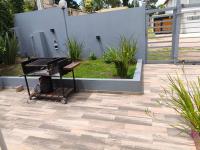 Departamento Pisa 2 ambientes con parrilla - B&B Villa Gesell