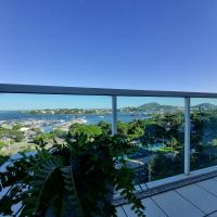 Flat charmoso na ilha de Vitória Praia do Canto - B&B Vitória