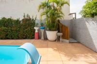 Casa aconchegante em Barra do Jacuípe 5 quartos - B&B Camaçari