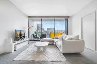 Stylish 1Bed Next to Macquarie Centre & Metro - B&B