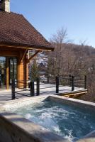 Tara Cozy Home - Bed and Breakfast Mokra Gora