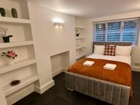 Beautiful Cosy Apartment in King's Cross - Chambres d’hôtes Londres