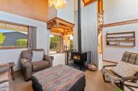 Lakefront Cottage - Lake Taupo Holiday Home - Chambres d’hôtes Kuratau