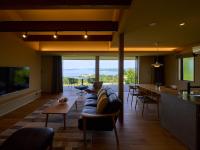 Habitación Cuádruple con vistas al mar