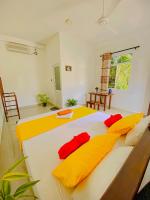 Habitación Doble Estándar con ventilador