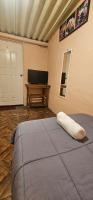 Single Room with Shared Bathroom