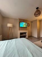 Appartement rénové et cosy idéalement situé - B&B Nancy