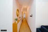 Appartamento Deluxe con 2 Camere da Letto e Balcone