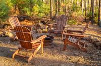 Lake Brockman Tourist Park - Glamping Tent - Chambres d'hôtes Cookernup
