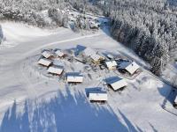 Chalets & Apartments Beim Waicher zwischen Salzburg und Chiemsee - Ferienwohnung Ruhpolding