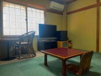 Japanese-Style Quadruple Room