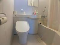 Single Room with Private Bathroom