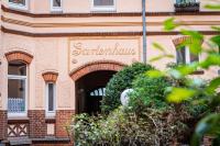Stilvolle XXL-Ferienwohnung für 9 Gäste-148qm,4 Schlafzimmer,2 Parkplätze - Chambres d'hôtes Magdebourg