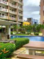 Vincondotel Cubao QC 2BR Infina - B&B Manila