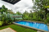Family Only Private Pool Villa - De Reiz Mawar Syariah 3BR - Chambres d'hôtes Bandung